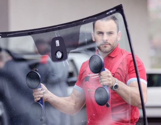 réparation pare-brise